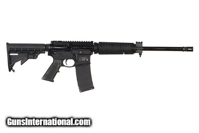 SMITH AND WESSON MP-15