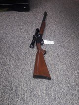 REMINGTON SPEEDMASTER 552 .22 S/L/LR - 2 of 3