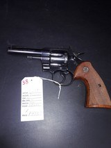 COLT TROOPER .38 SPL