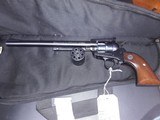 RUGER NEW MODEL SINGLE SIX .22 LR/.22 WMR - 1 of 3