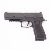 SIG SAUER P320 PRO (LE TRADE-IN) 9MM LUGER (9X19 PARA) - 1 of 2