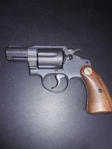 COLT agent .38 SPL