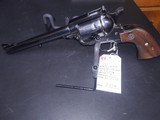 RUGER "NEW MODEL" BLACKHAWK .44 MAGNUM