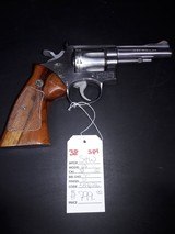 SMITH & WESSON 67 .38 SPL