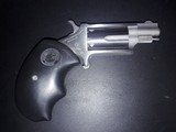 NORTH AMERICAN ARMS MINI REVOLVER .22 WMR - 1 of 3