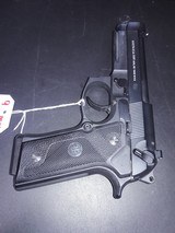 BERETTA 92FS VERTEC 9MM LUGER (9X19 PARA) - 2 of 3