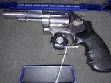 SMITH & WESSON 64-8 .38 SPL +P