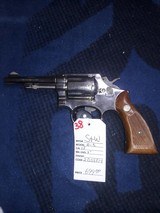 SMITH & WESSON 10-5 .38 SPL - 1 of 3