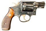 SMITH & WESSON Model 10-5 38 Special 2 inch Round Butt Blue .38 SPL - 2 of 3