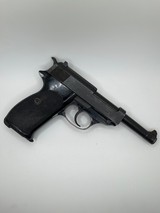 WALTHER P1/P38 9MM LUGER (9X19 PARA) - 2 of 3