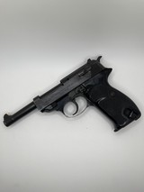 WALTHER P1/P38 9MM LUGER (9X19 PARA)