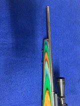 REMINGTON 788 Heavy Barrel Laminate Thumb Hole .243 WIN - 3 of 3