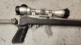 RUGER 10/22 Stainless Carbine w/ Folding Stock .22 LR - 3 of 3