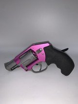 CHARTER ARMS The Pink Lady .38 SPL - 1 of 3