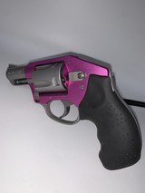 CHARTER ARMS The Pink Lady .38 SPL - 2 of 3