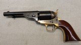 UBERTI 1871 Open Top .45 COLT - 2 of 3