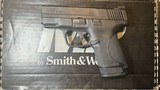 SMITH & WESSON M&P9 Shield M2.0 9MM LUGER (9X19 PARA) - 2 of 2