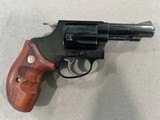 SMITH & WESSON 36-3 LADY SMITH .38 SPL +P - 1 of 3