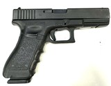 GLOCK 17gen 3 9MM LUGER (9X19 PARA) - 1 of 2