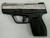TAURUS 709 9MM LUGER (9X19 PARA) - 2 of 3