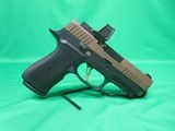 SIG SAUER P320 BUILD 9MM LUGER (9X19 PARA) - 2 of 3