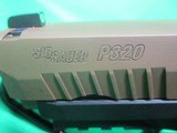 SIG SAUER P320 BUILD 9MM LUGER (9X19 PARA) - 3 of 3