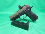 SIG SAUER P320 BUILD 9MM LUGER (9X19 PARA) - 1 of 3