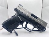 SPRINGFIELD ARMORY XD-9 SUB COMPACT MOD 2 9MM LUGER (9X19 PARA) - 2 of 3