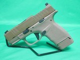 SPRINGFIELD ARMORY HELLCAT OSP 9MM LUGER (9X19 PARA) - 1 of 3