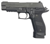 SIG SAUER P226 9MM LUGER (9X19 PARA)