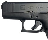 GLOCK 43X 9MM LUGER (9X19 PARA) - 3 of 3