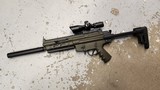 ATI GSG-16 22LR OD Green MP5 Clone .22 LR - 1 of 3