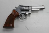 SMITH & WESSON 66 .357 MAG