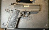 ROCK ISLAND ARMORY M1911 A1 CS - TACT .45 ACP - 1 of 2