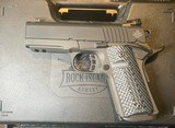 ROCK ISLAND ARMORY M1911 A1 CS - TACT .45 ACP - 2 of 2