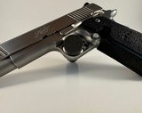 KIMBER 1911 Classic Stainless .45 ACP - 2 of 3