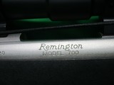 REMINGTON 700 .270 WSM - 3 of 3