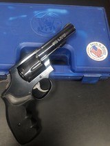 SMITH & WESSON MODEL 10-11 .38 SPL - 2 of 3