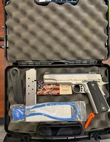 KIMBER STAINLESS TARGET II .45 ACP - 1 of 3