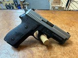 SIG SAUER P229 .40 S&W