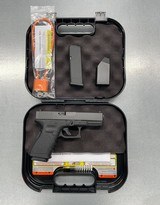 GLOCK 19 9MM LUGER (9X19 PARA)