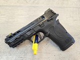 SMITH & WESSON M&P 380 SHIELD EZ M2.0 PERFORMANCE CENTER .380 ACP - 2 of 2