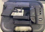 GLOCK 43 (Used) 9MM LUGER (9X19 PARA)