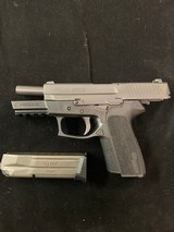 SIG SAUER SP2022 9MM LUGER (9X19 PARA) - 2 of 3