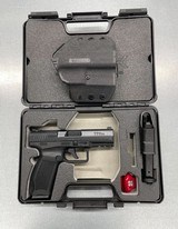CANIK TP9DA 9MM LUGER (9X19 PARA) - 1 of 3