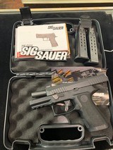 SIG SAUER P320 9MM LUGER (9X19 PARA) - 1 of 3