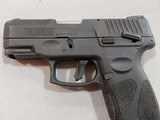 TAURUS G2C (PT111G2A) 9MM LUGER (9X19 PARA) - 2 of 3