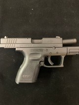 SPRINGFIELD ARMORY XD-9 SUB - COMPACT 9MM LUGER (9X19 PARA) - 2 of 3