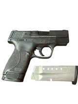 SMITH & WESSON M&P SHIELD 2.0 9MM LUGER (9X19 PARA) - 2 of 3
