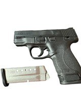 SMITH & WESSON M&P SHIELD 2.0 9MM LUGER (9X19 PARA) - 1 of 3